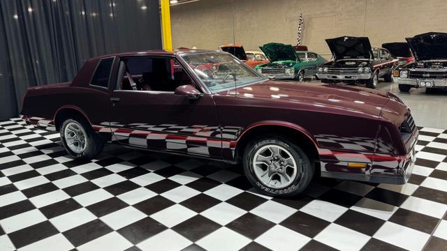 1987 Chevrolet Monte Carlo SS - ONLY 13,800 ORIGINAL MILES - GREAT DEAL - 22881317 - 11