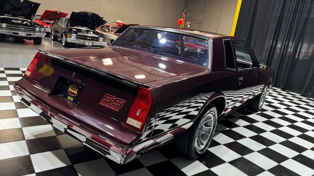 1987 Chevrolet Monte Carlo SS - ONLY 13,800 ORIGINAL MILES - GREAT DEAL - 22881317 - 12