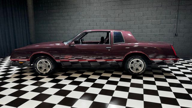 1987 Chevrolet Monte Carlo SS - ONLY 13,800 ORIGINAL MILES - GREAT DEAL - 22881317 - 15
