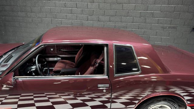 1987 Chevrolet Monte Carlo SS - ONLY 13,800 ORIGINAL MILES - GREAT DEAL - 22881317 - 17