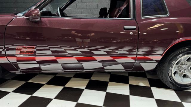 1987 Chevrolet Monte Carlo SS - ONLY 13,800 ORIGINAL MILES - GREAT DEAL - 22881317 - 20