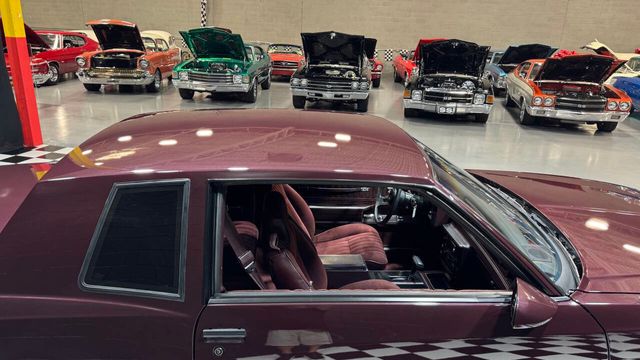 1987 Chevrolet Monte Carlo SS - ONLY 13,800 ORIGINAL MILES - GREAT DEAL - 22881317 - 33