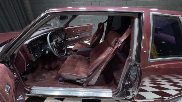1987 Chevrolet Monte Carlo SS - ONLY 13,800 ORIGINAL MILES - GREAT DEAL - 22881317 - 41