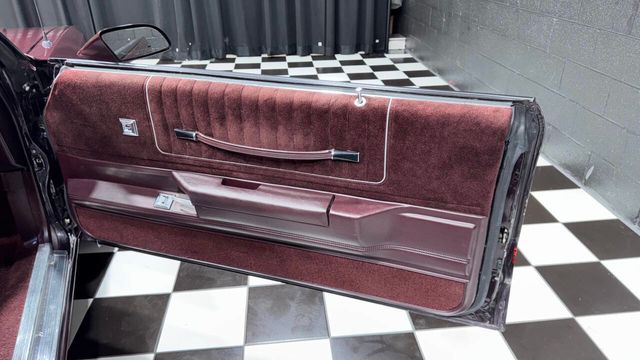 1987 Chevrolet Monte Carlo SS - ONLY 13,800 ORIGINAL MILES - GREAT DEAL - 22881317 - 49