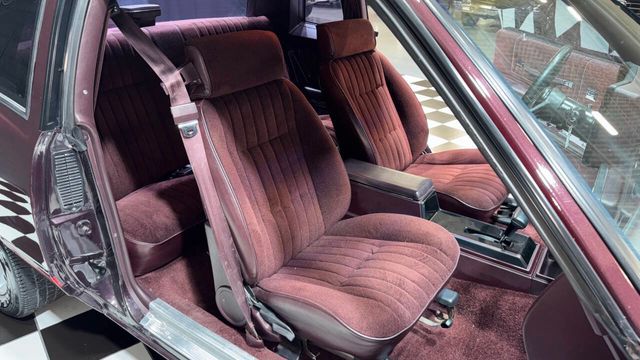 1987 Chevrolet Monte Carlo SS - ONLY 13,800 ORIGINAL MILES - GREAT DEAL - 22881317 - 51