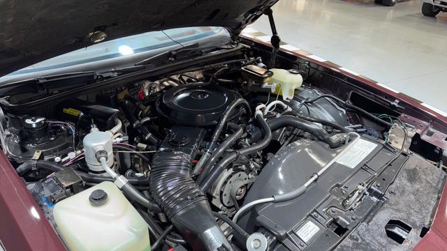 1987 Chevrolet Monte Carlo SS - ONLY 13,800 ORIGINAL MILES - GREAT DEAL - 22881317 - 59