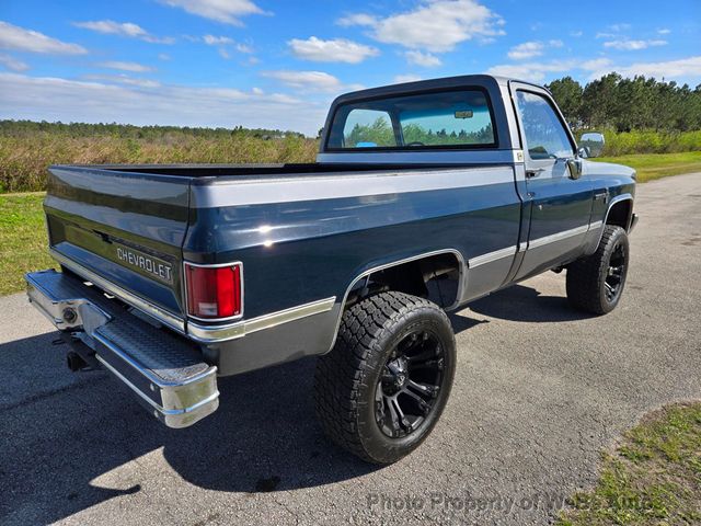 1987 Chevrolet R10 Custom Deluxe For Sale - 22782382 - 2