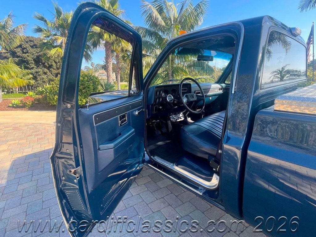 1987 Chevrolet Scottsdale K-30 4X4  - 22985226 - 1