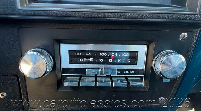 1987 Chevrolet Scottsdale K-30 4X4  - 22985226 - 20