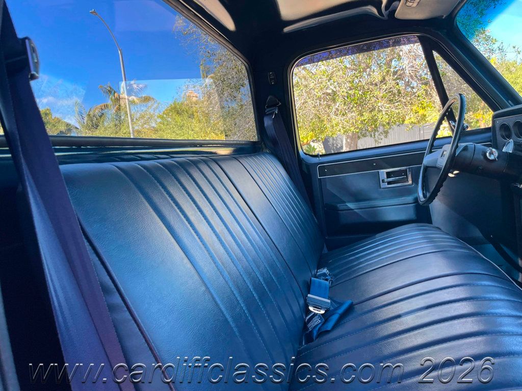 1987 Chevrolet Scottsdale K-30 4X4  - 22985226 - 27