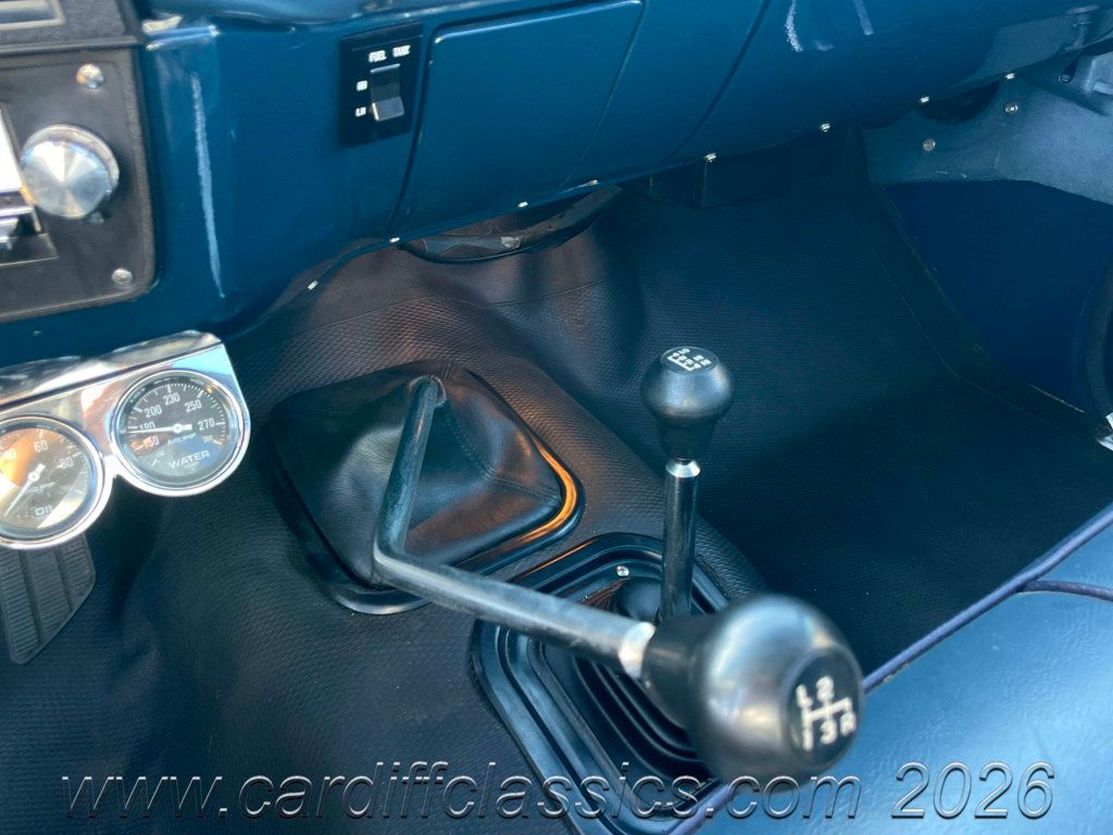 1987 Chevrolet Scottsdale K-30 4X4  - 22985226 - 30