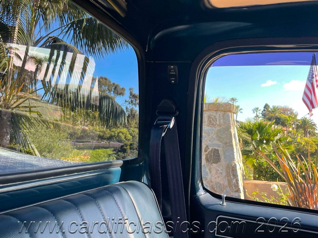 1987 Chevrolet Scottsdale K-30 4X4  - 22985226 - 31