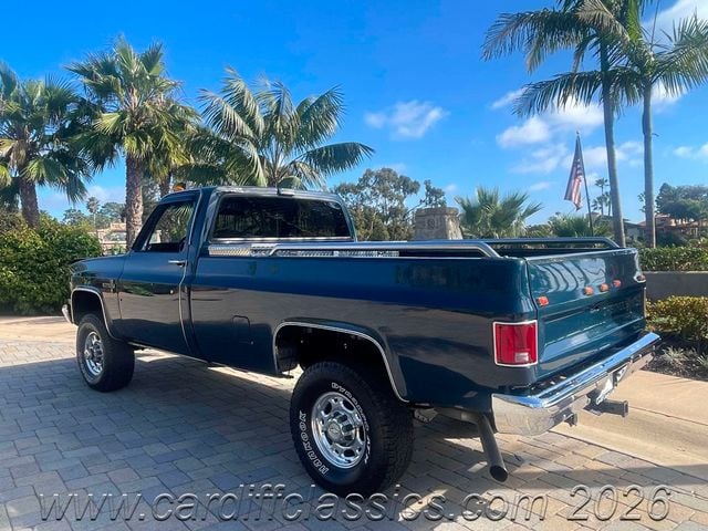 1987 Chevrolet Scottsdale K-30 4X4  - 22985226 - 3