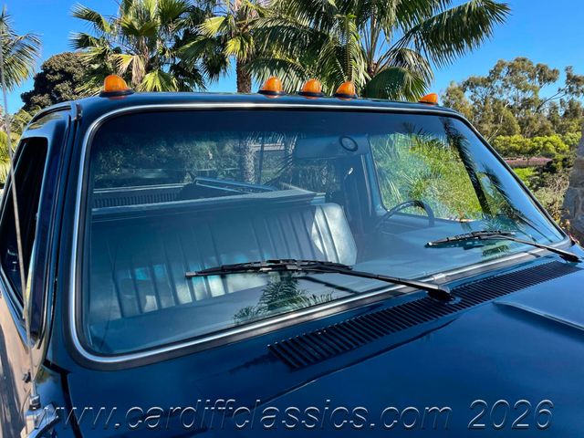 1987 Chevrolet Scottsdale K-30 4X4  - 22985226 - 42