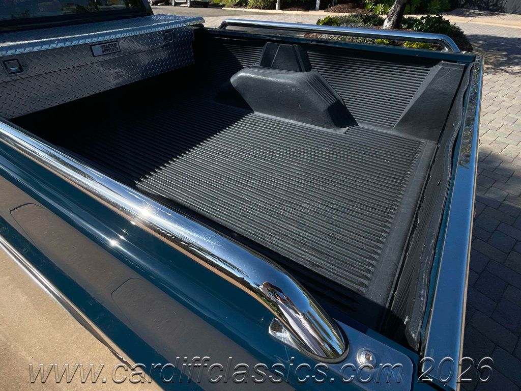 1987 Chevrolet Scottsdale K-30 4X4  - 22985226 - 51