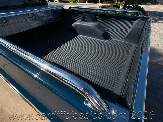 1987 Chevrolet Scottsdale K-30 4X4  - 22985226 - 51