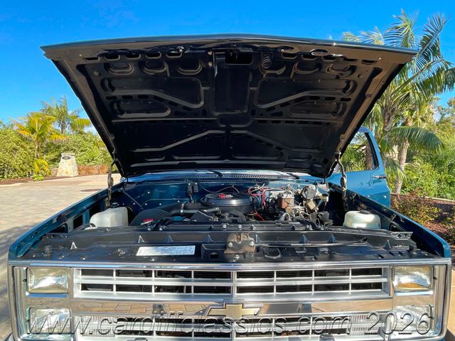 1987 Chevrolet Scottsdale K-30 4X4  - 22985226 - 52