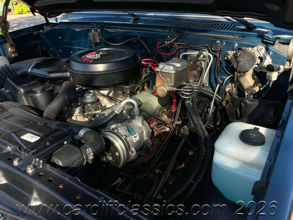 1987 Chevrolet Scottsdale K-30 4X4  - 22985226 - 54