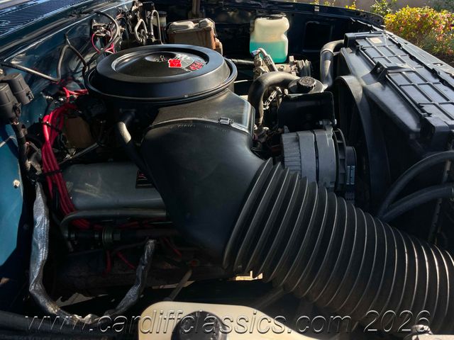 1987 Chevrolet Scottsdale K-30 4X4  - 22985226 - 55