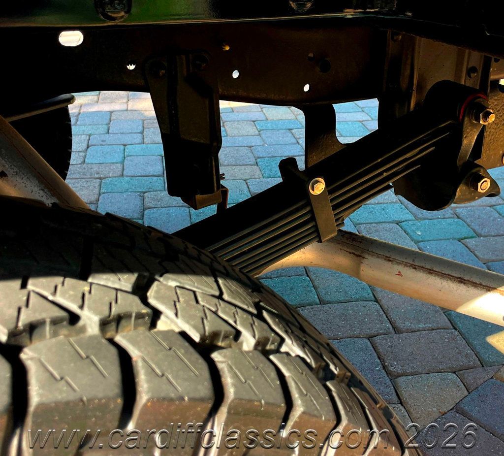 1987 Chevrolet Scottsdale K-30 4X4  - 22985226 - 63