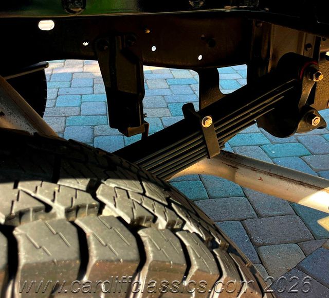 1987 Chevrolet Scottsdale K-30 4X4  - 22985226 - 63