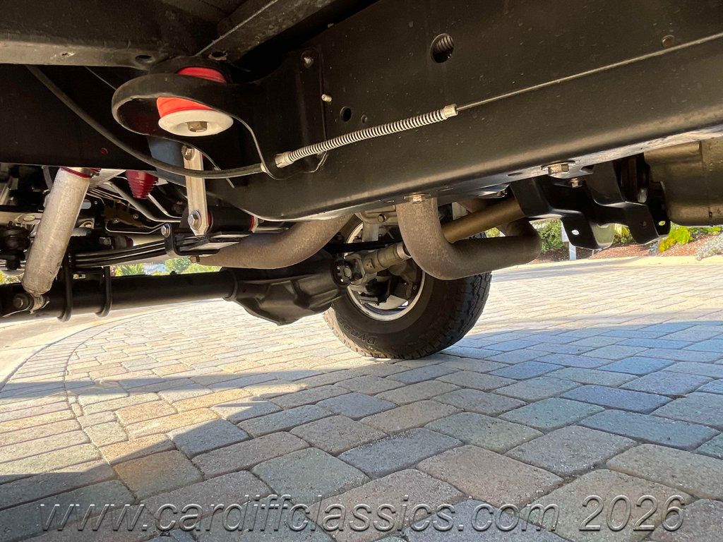 1987 Chevrolet Scottsdale K-30 4X4  - 22985226 - 65