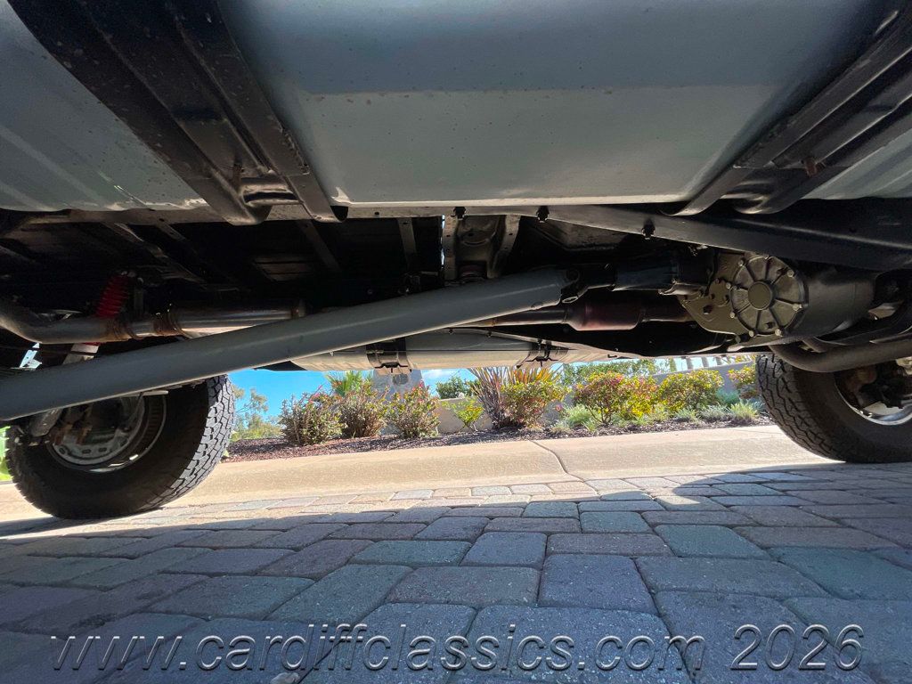 1987 Chevrolet Scottsdale K-30 4X4  - 22985226 - 68