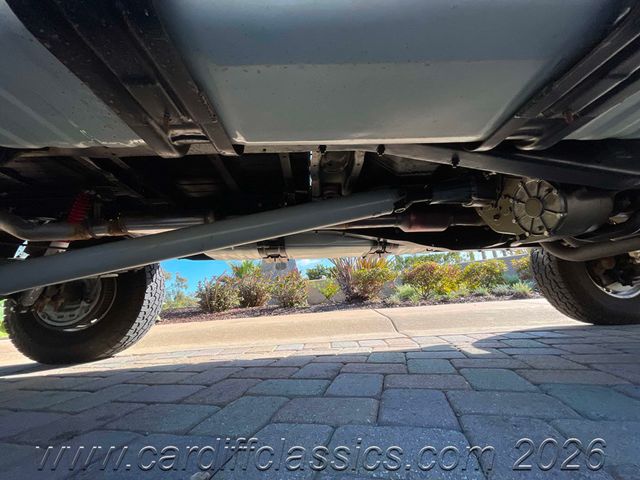 1987 Chevrolet Scottsdale K-30 4X4  - 22985226 - 68