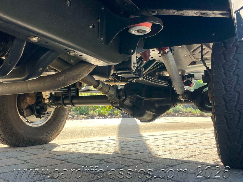 1987 Chevrolet Scottsdale K-30 4X4  - 22985226 - 72