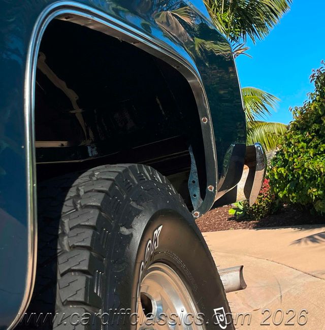 1987 Chevrolet Scottsdale K-30 4X4  - 22985226 - 74