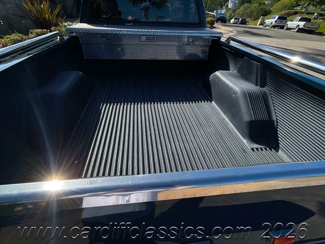 1987 Chevrolet Scottsdale K-30 4X4  - 22985226 - 80