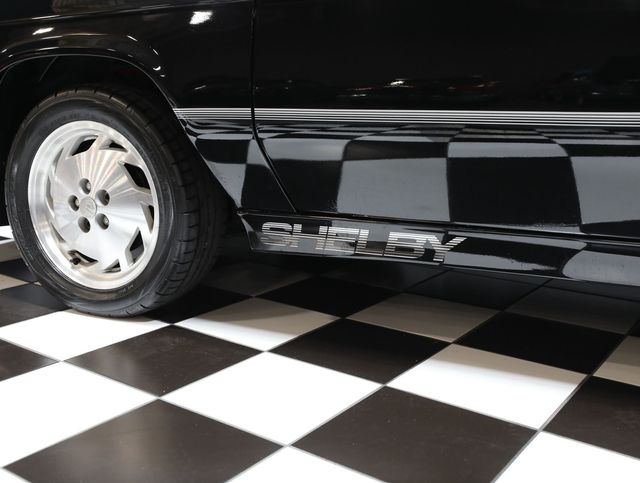 1987 Dodge Charger Shelby Turbo - 5 SPEED - 1 OF 1000 BUILT- RARE - 23025268 - 33