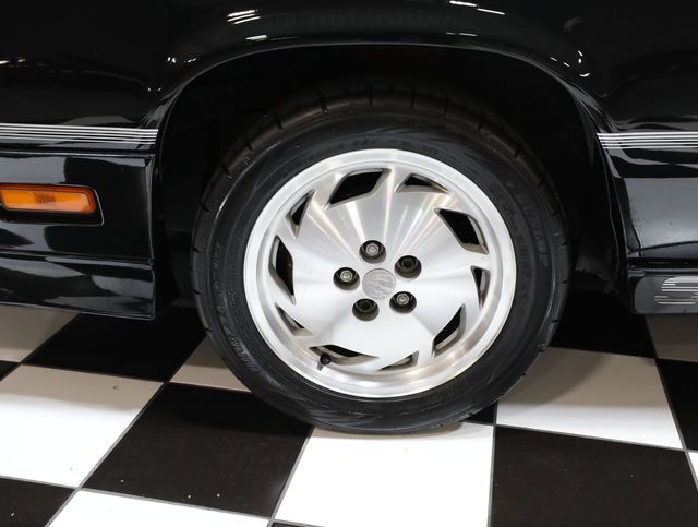 1987 Dodge Charger Shelby Turbo - 5 SPEED - 1 OF 1000 BUILT- RARE - 23025268 - 36
