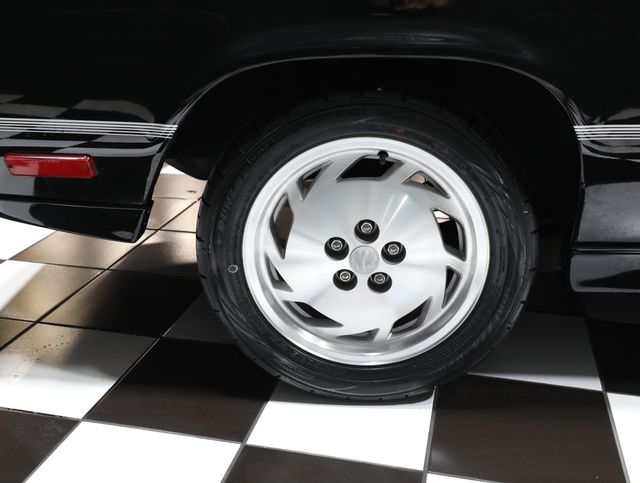1987 Dodge Charger Shelby Turbo - 5 SPEED - 1 OF 1000 BUILT- RARE - 23025268 - 38