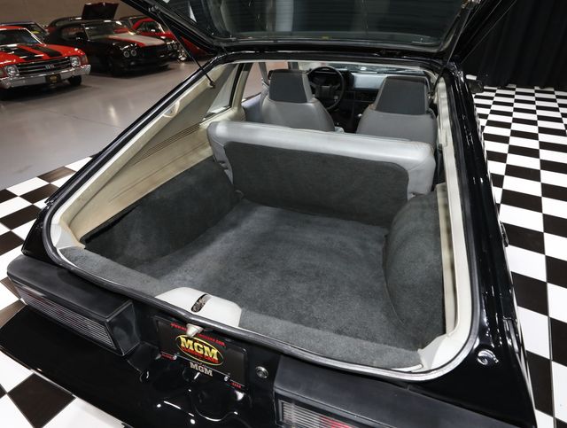 1987 Dodge Charger Shelby Turbo - 5 SPEED - 1 OF 1000 BUILT- RARE - 23025268 - 4