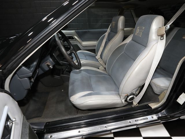 1987 Dodge Charger Shelby Turbo - 5 SPEED - 1 OF 1000 BUILT- RARE - 23025268 - 52
