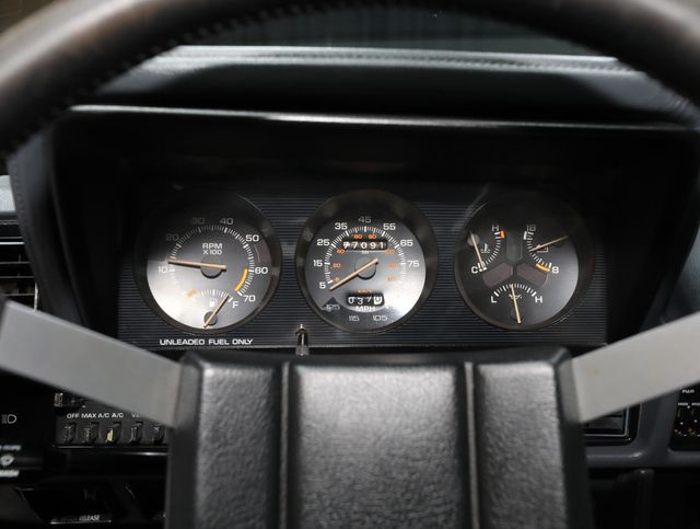 1987 Dodge Charger Shelby Turbo - 5 SPEED - 1 OF 1000 BUILT- RARE - 23025268 - 62