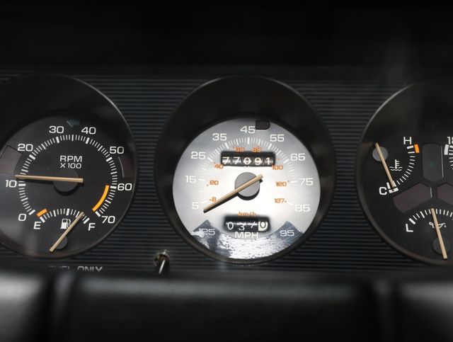 1987 Dodge Charger Shelby Turbo - 5 SPEED - 1 OF 1000 BUILT- RARE - 23025268 - 63
