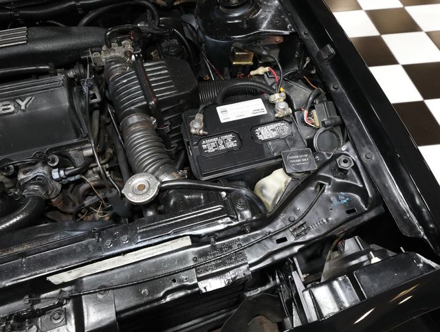 1987 Dodge Charger Shelby Turbo - 5 SPEED - 1 OF 1000 BUILT- RARE - 23025268 - 68