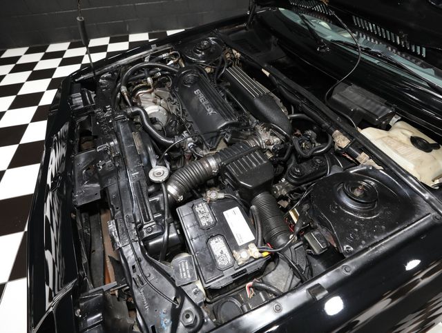 1987 Dodge Charger Shelby Turbo - 5 SPEED - 1 OF 1000 BUILT- RARE - 23025268 - 69