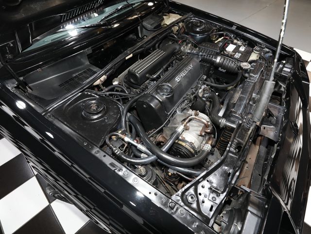 1987 Dodge Charger Shelby Turbo - 5 SPEED - 1 OF 1000 BUILT- RARE - 23025268 - 74