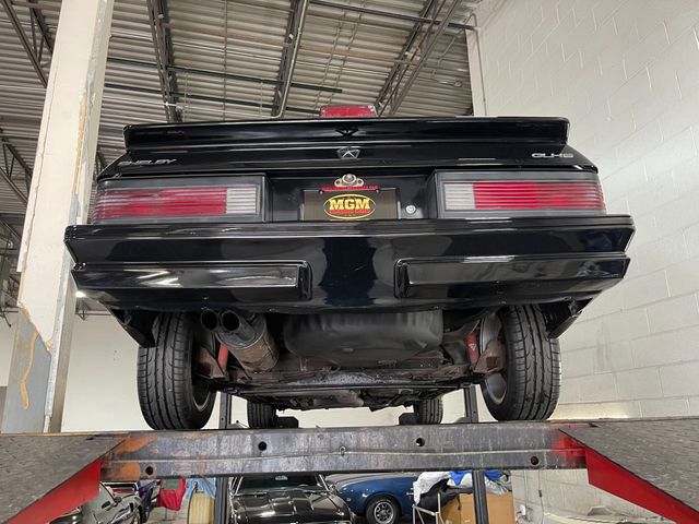 1987 Dodge Charger Shelby Turbo - 5 SPEED - 1 OF 1000 BUILT- RARE - 23025268 - 88
