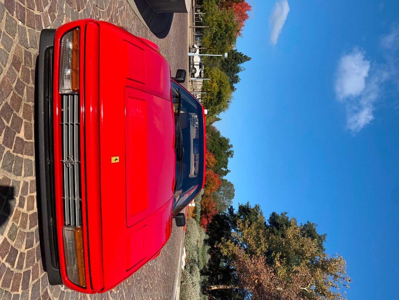 1987 Ferrari 328 1987 Ferrari 328 GTS  Red/Tan - 20459578 - 11