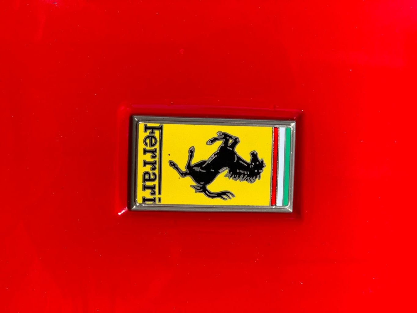 1987 Ferrari 328 1987 Ferrari 328 GTS  Red/Tan - 20459578 - 20