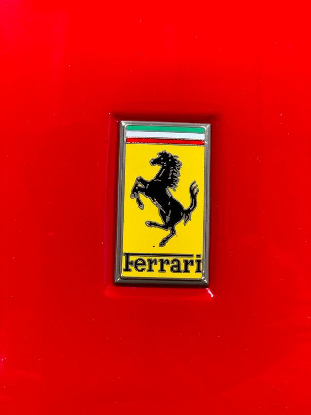 1987 Ferrari 328 1987 Ferrari 328 GTS  Red/Tan - 20459578 - 20