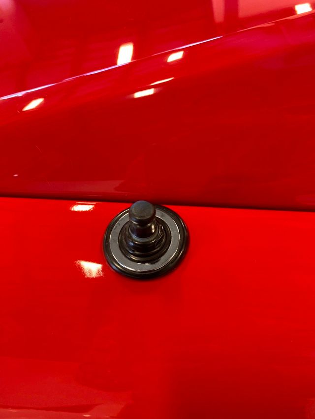 1987 Ferrari 328 1987 Ferrari 328 GTS  Red/Tan - 20459578 - 25