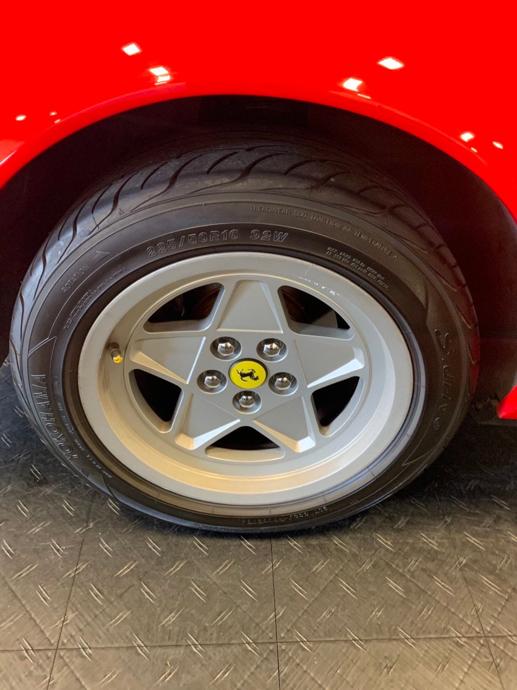 1987 Ferrari 328 1987 Ferrari 328 GTS  Red/Tan - 20459578 - 29