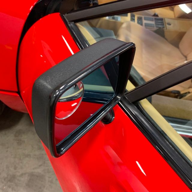 1987 Ferrari 328 1987 Ferrari 328 GTS  Red/Tan - 20459578 - 33