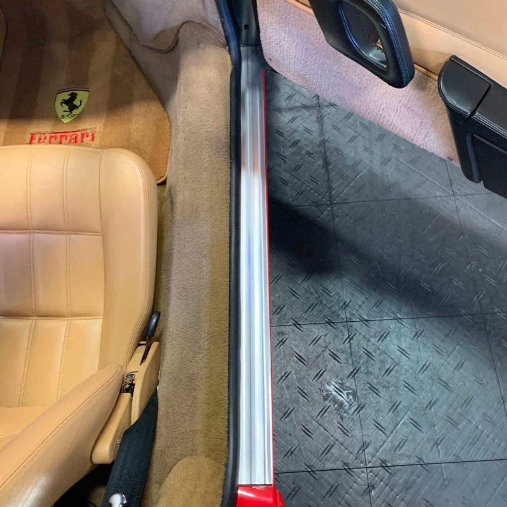 1987 Ferrari 328 1987 Ferrari 328 GTS  Red/Tan - 20459578 - 36