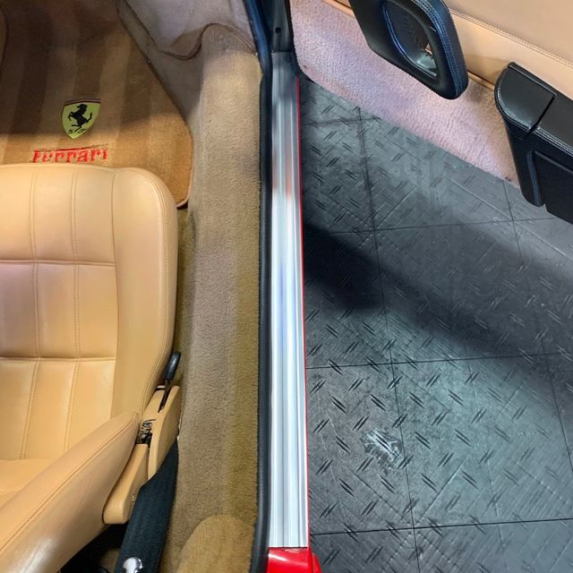 1987 Ferrari 328 1987 Ferrari 328 GTS  Red/Tan - 20459578 - 36